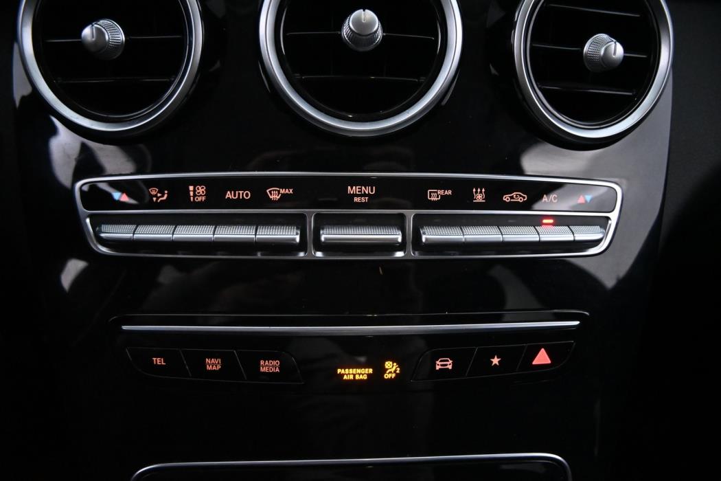 MERCEDES-BENZ GLC 2020