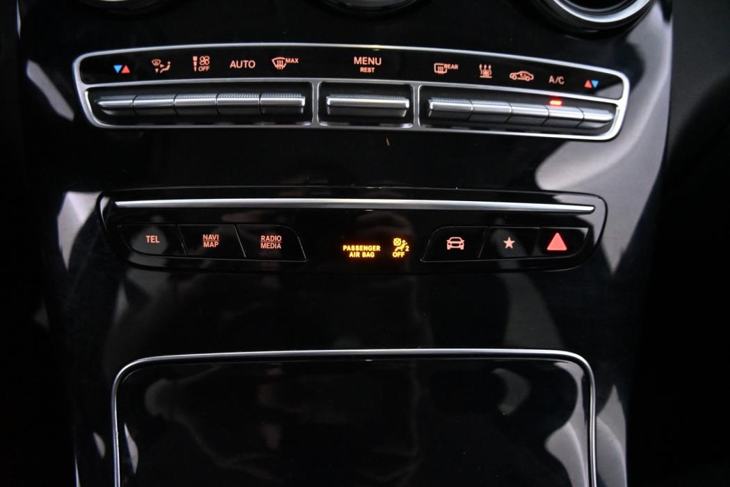 MERCEDES-BENZ GLC 2020