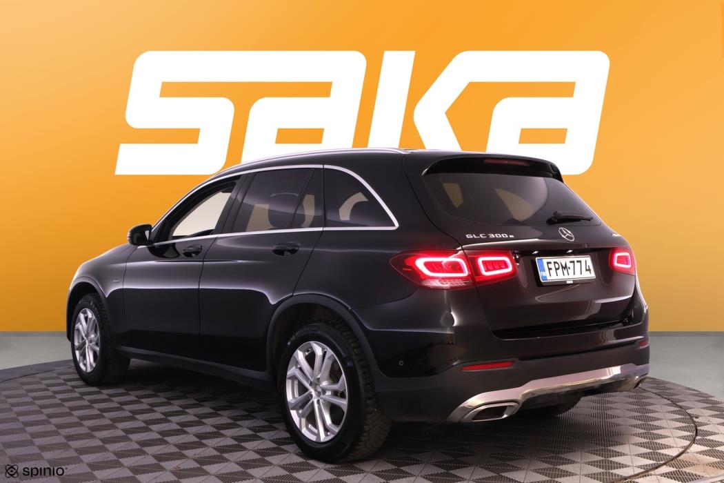 MERCEDES-BENZ GLC 2020