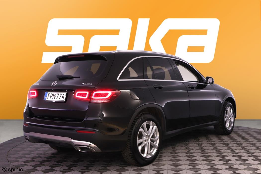 MERCEDES-BENZ GLC 2020