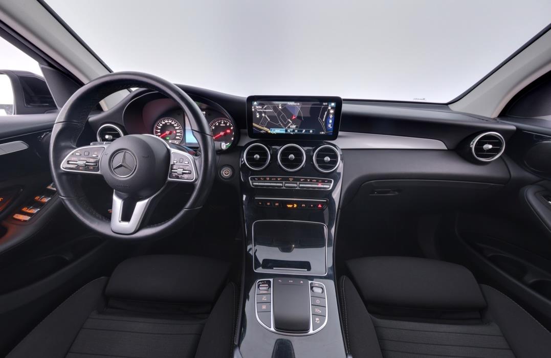 MERCEDES-BENZ GLC 2020