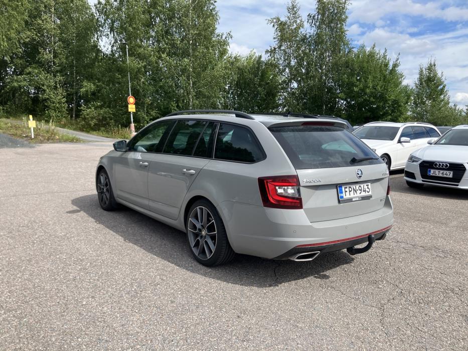 SKODA Octavia 2020