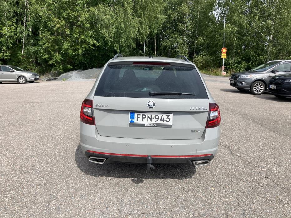SKODA Octavia 2020