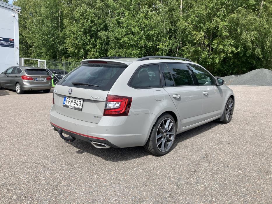 SKODA Octavia 2020