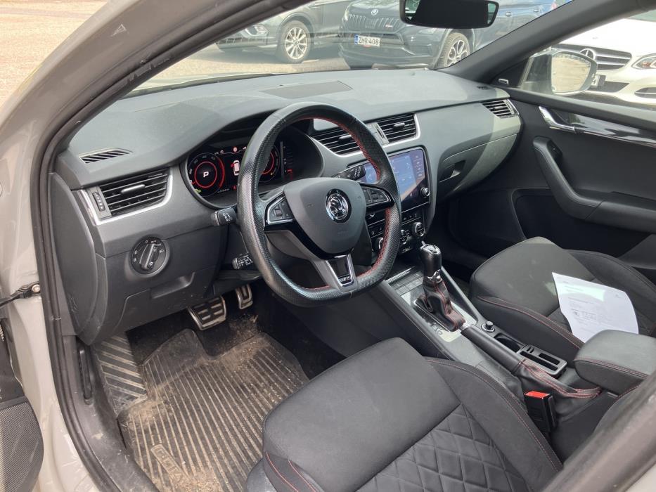 SKODA Octavia 2020