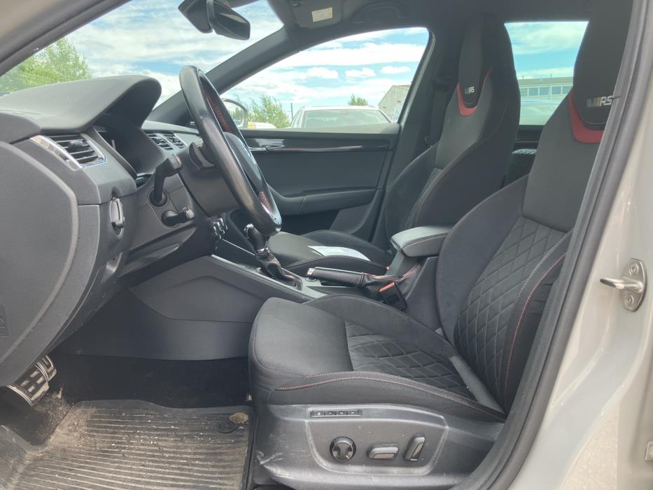 SKODA Octavia 2020