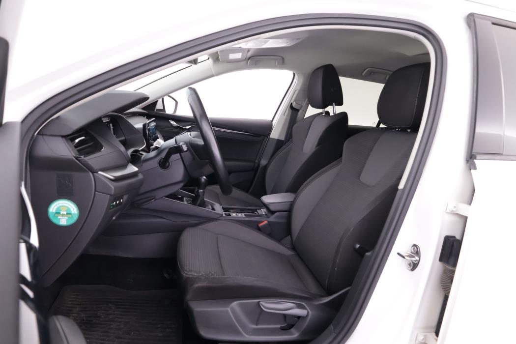SKODA Octavia 2021