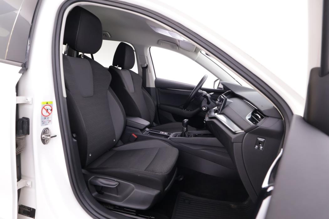 SKODA Octavia 2021