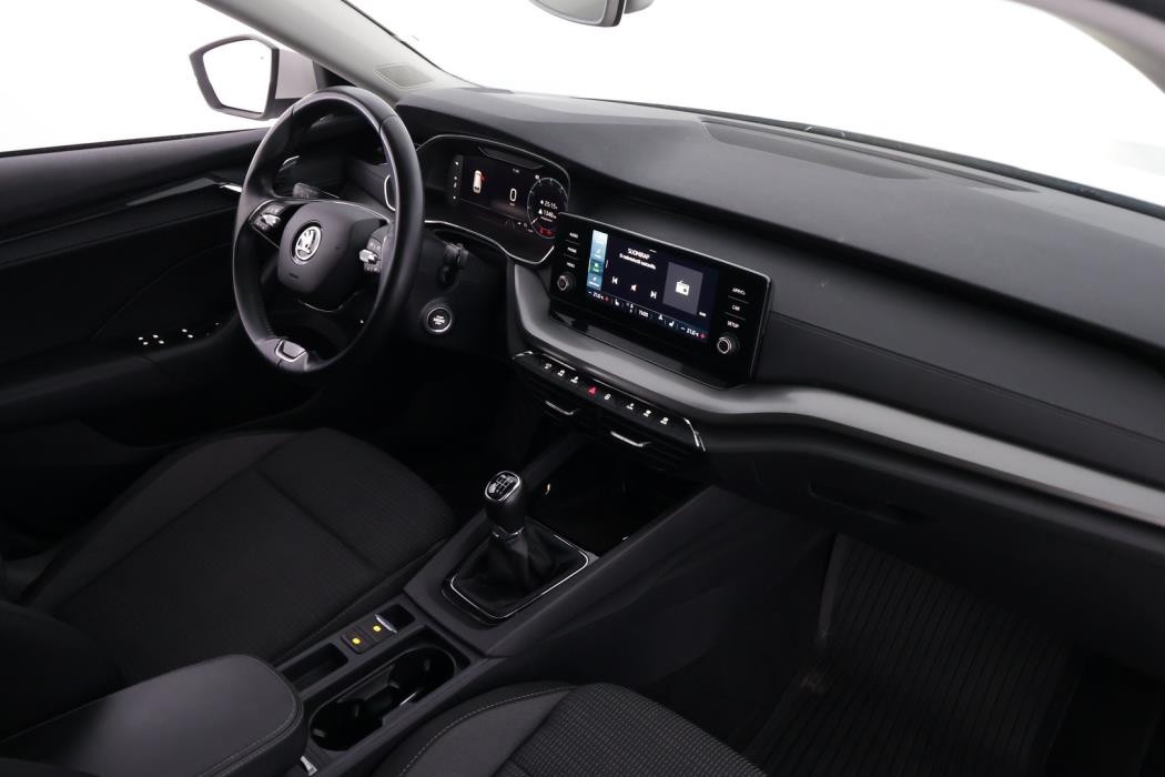 SKODA Octavia 2021