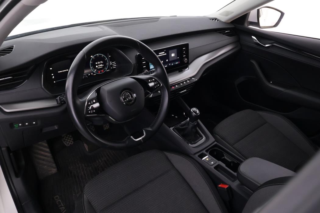 SKODA Octavia 2021