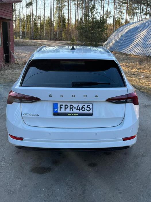 SKODA Octavia 2021