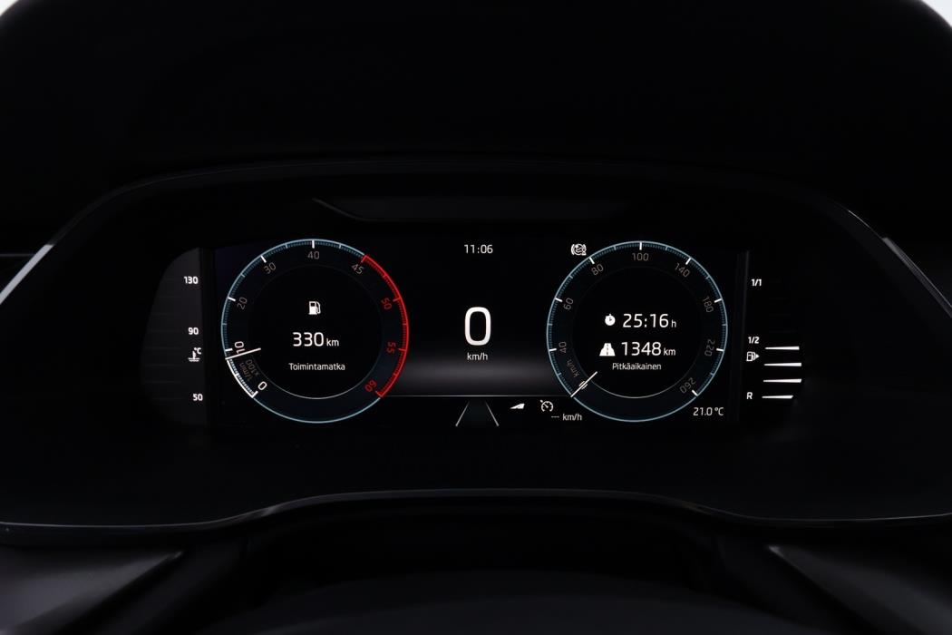 SKODA Octavia 2021