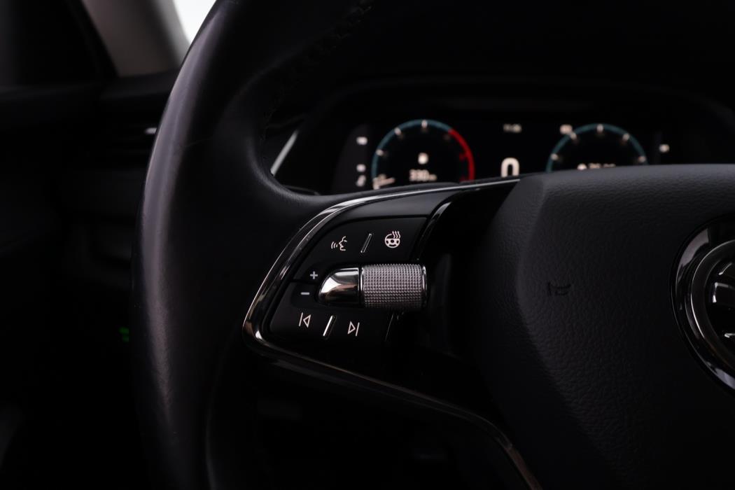 SKODA Octavia 2021
