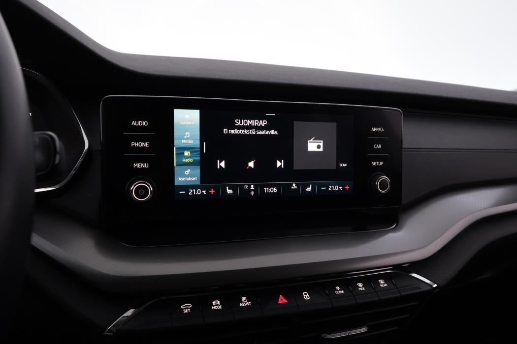 SKODA Octavia 2021