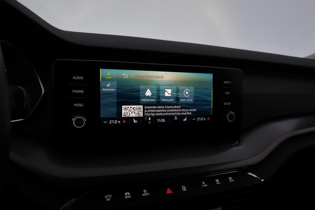 SKODA Octavia 2021