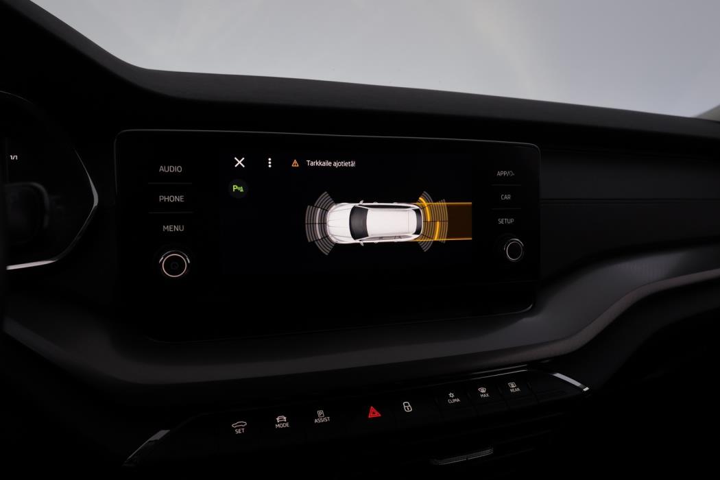 SKODA Octavia 2021