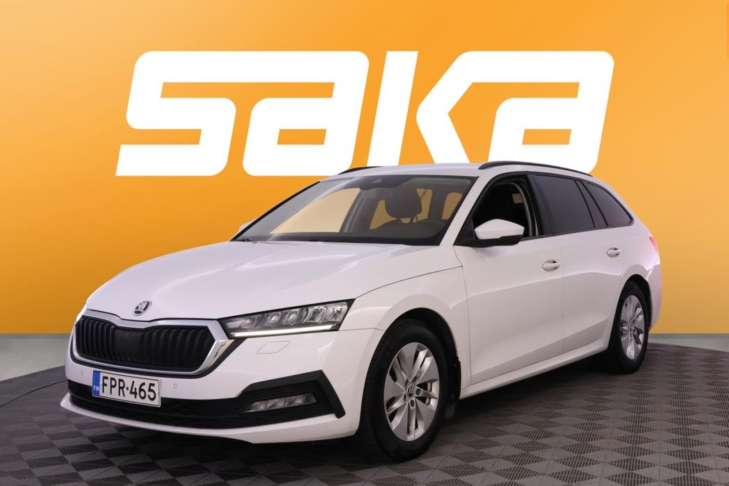 SKODA Octavia 2021