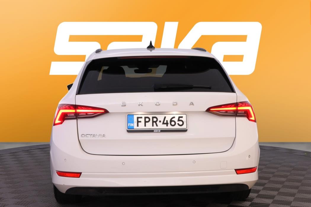 SKODA Octavia 2021