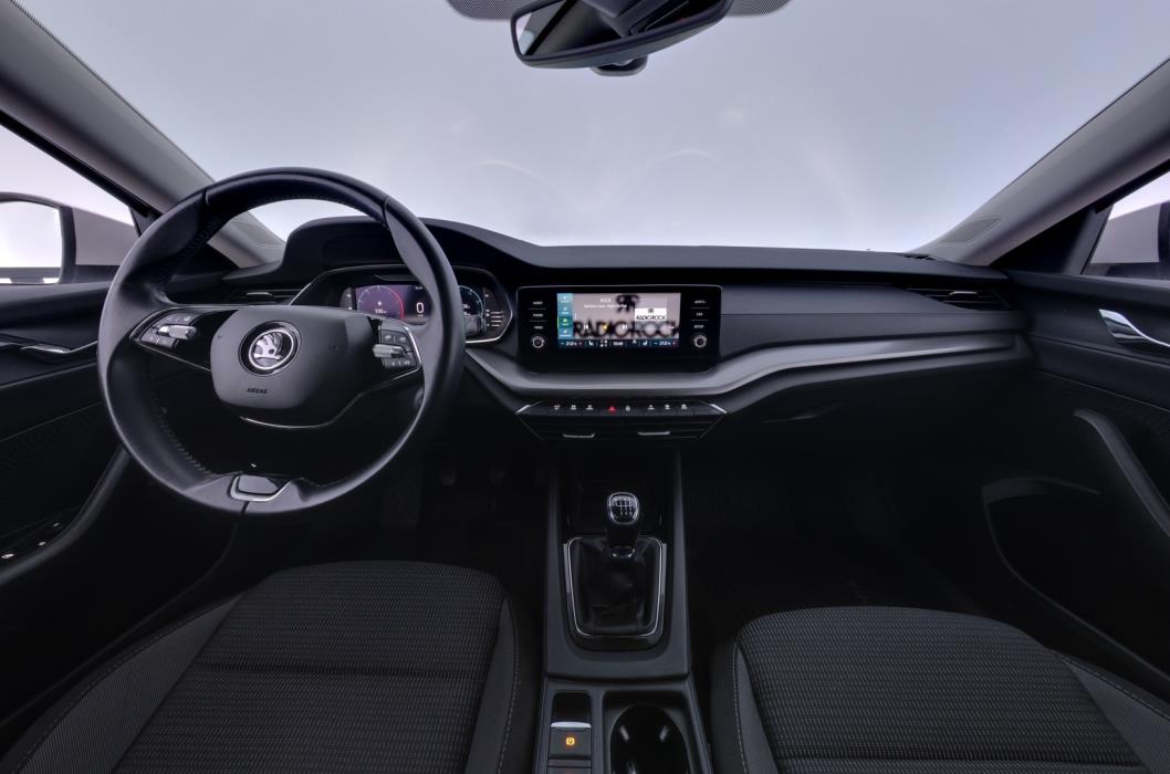 SKODA Octavia 2021