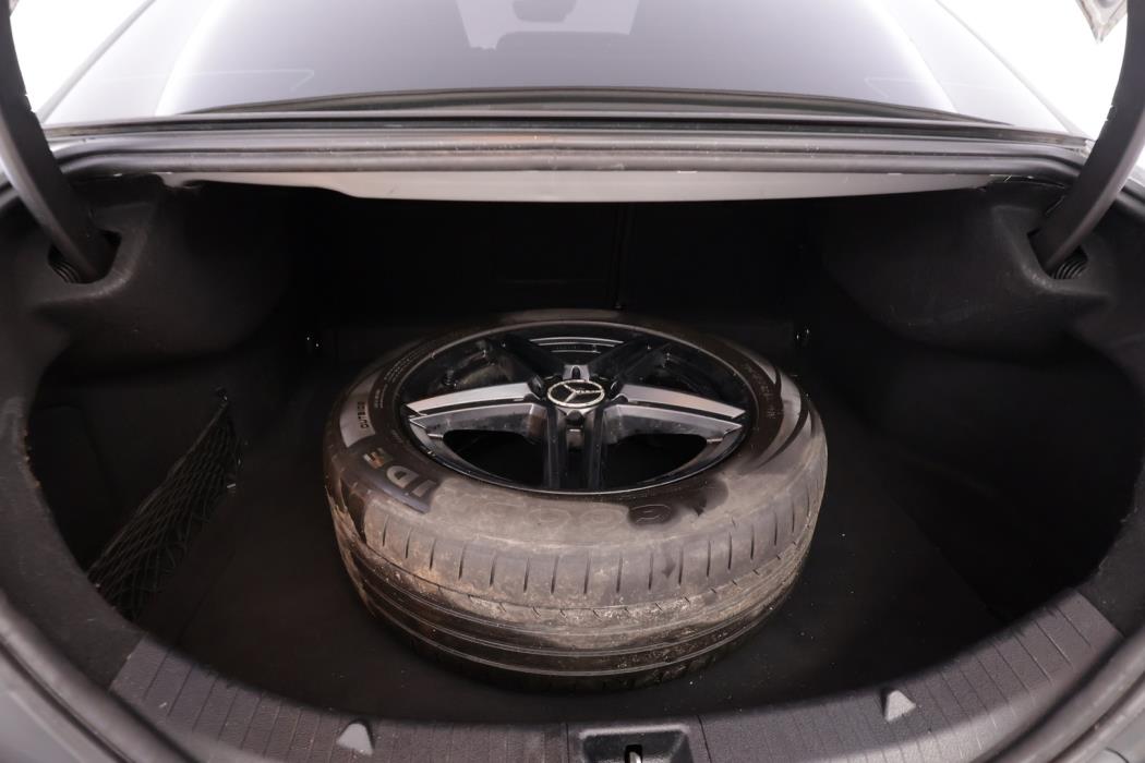 MERCEDES-BENZ CLA 2017