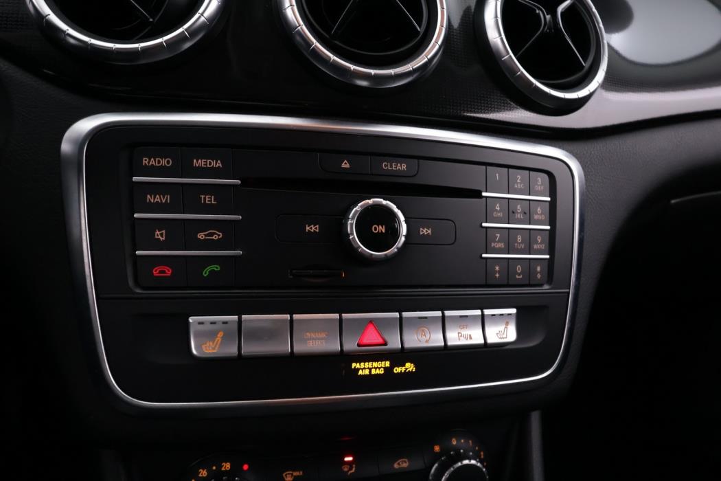 MERCEDES-BENZ CLA 2017