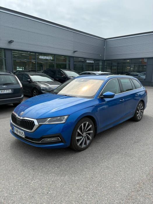 SKODA Octavia 2021