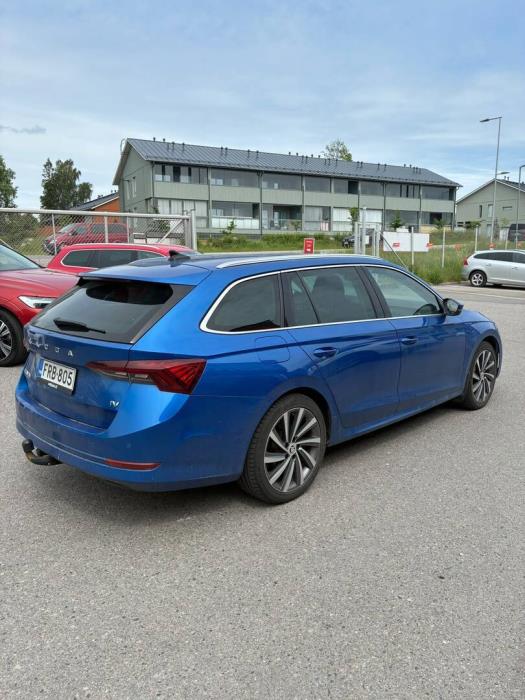 SKODA Octavia 2021