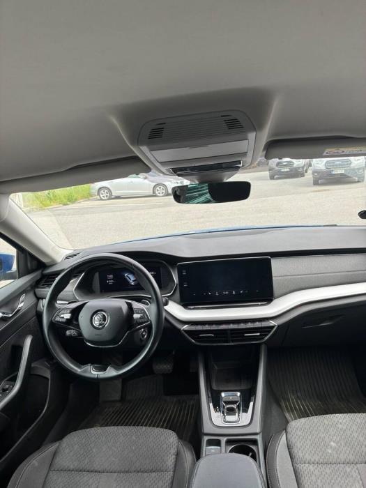 SKODA Octavia 2021