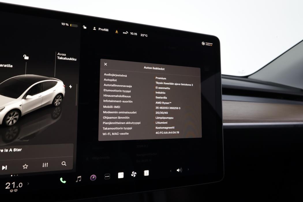 TESLA Model Y 2023