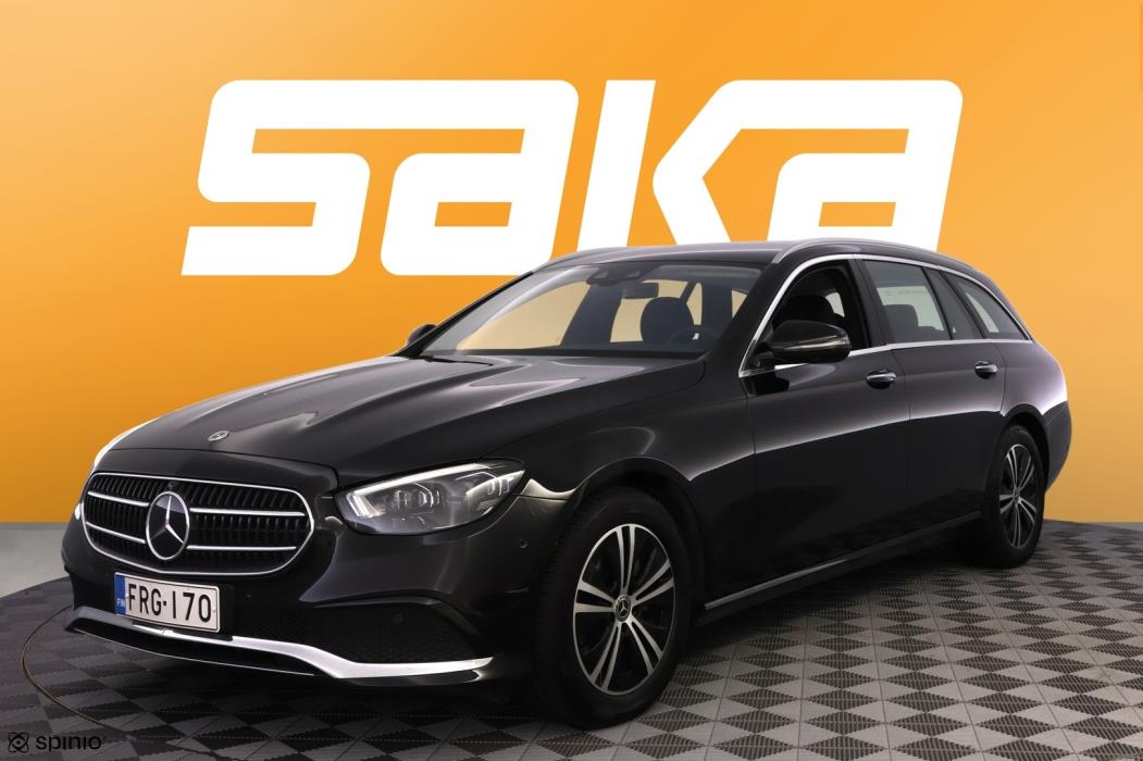 MERCEDES-BENZ E 2023