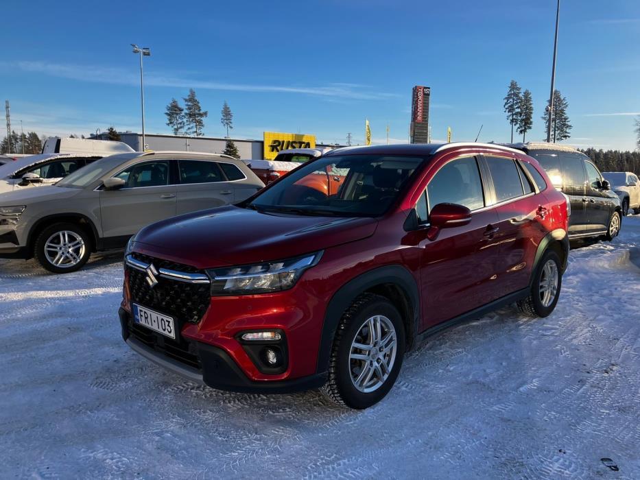 SUZUKI S-Cross 2023