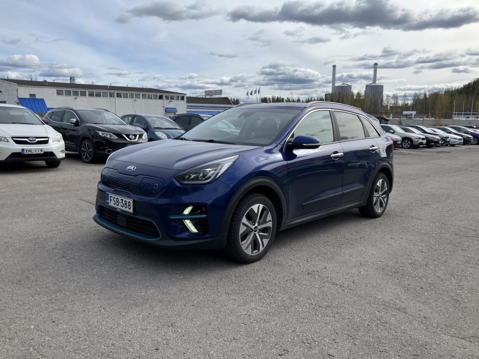 KIA Niro 2021