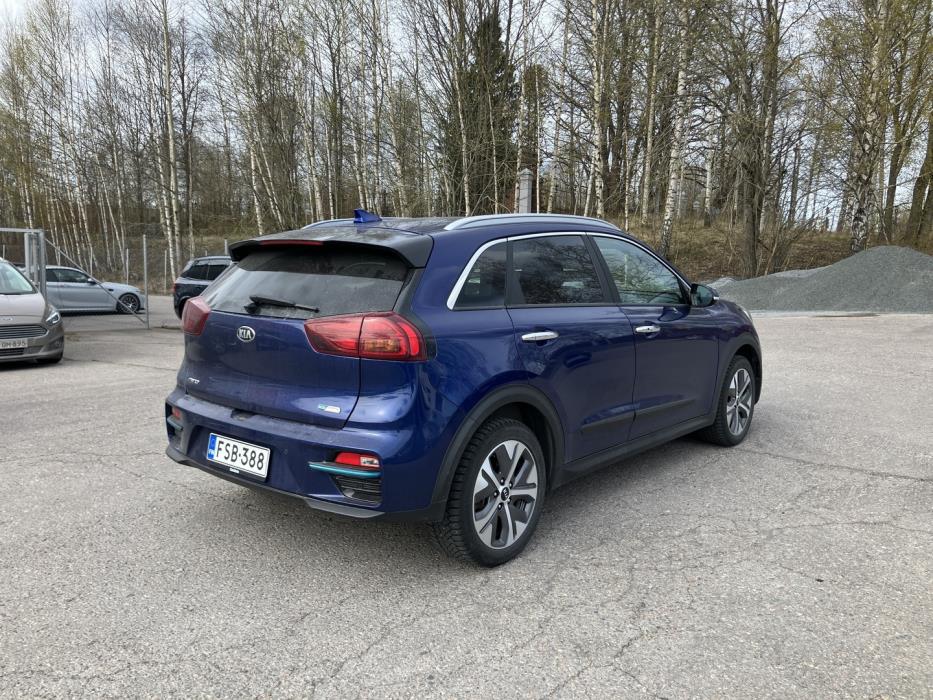 KIA Niro 2021