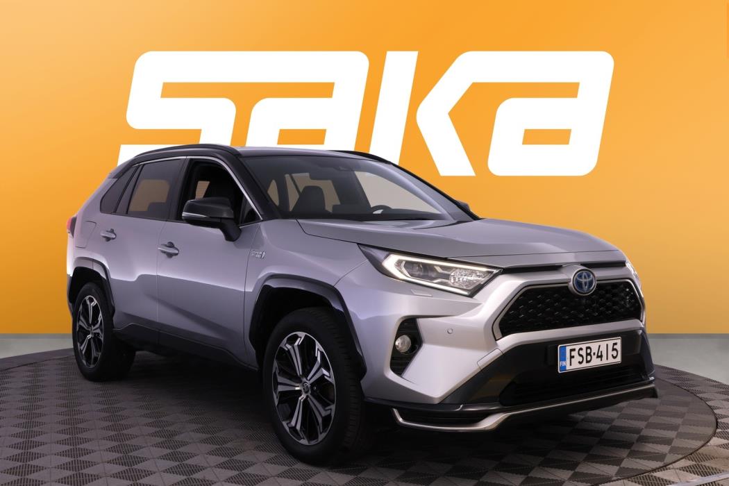 TOYOTA RAV4 PLUG-IN 2021