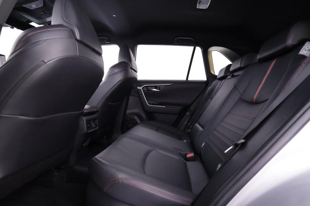 TOYOTA RAV4 PLUG-IN 2021