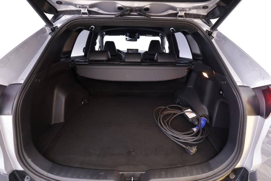 TOYOTA RAV4 PLUG-IN 2021