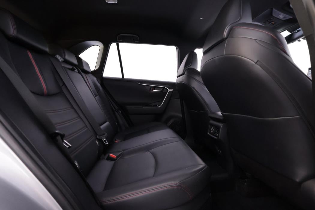 TOYOTA RAV4 PLUG-IN 2021