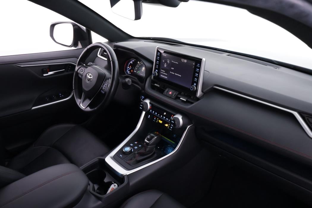 TOYOTA RAV4 PLUG-IN 2021