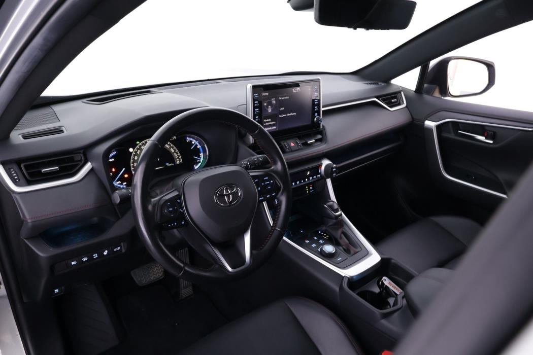 TOYOTA RAV4 PLUG-IN 2021