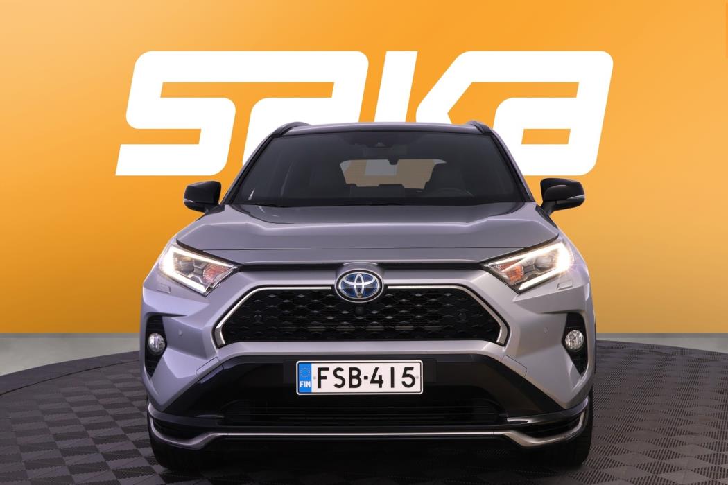 TOYOTA RAV4 PLUG-IN 2021