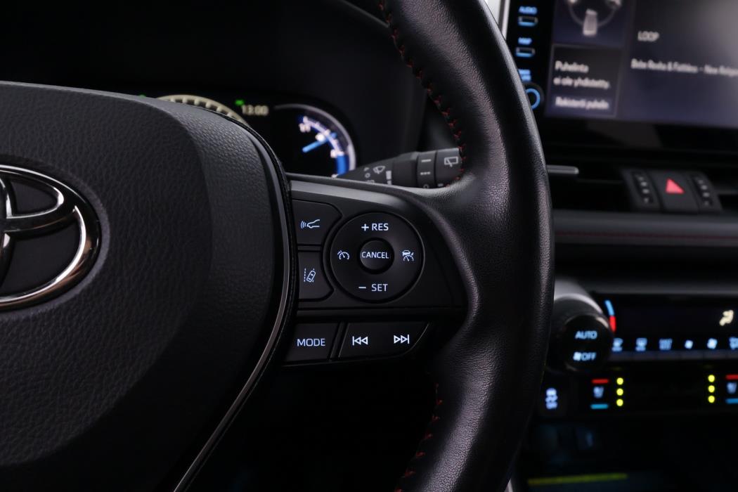 TOYOTA RAV4 PLUG-IN 2021