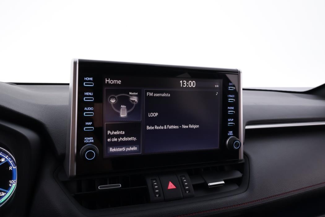 TOYOTA RAV4 PLUG-IN 2021