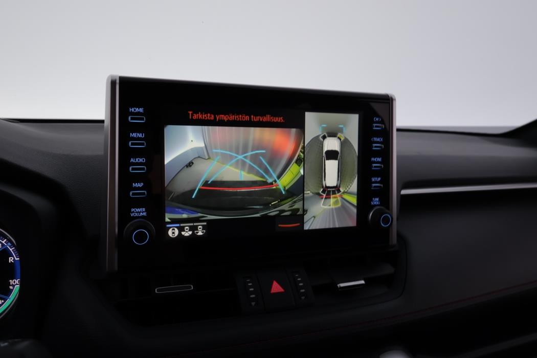 TOYOTA RAV4 PLUG-IN 2021