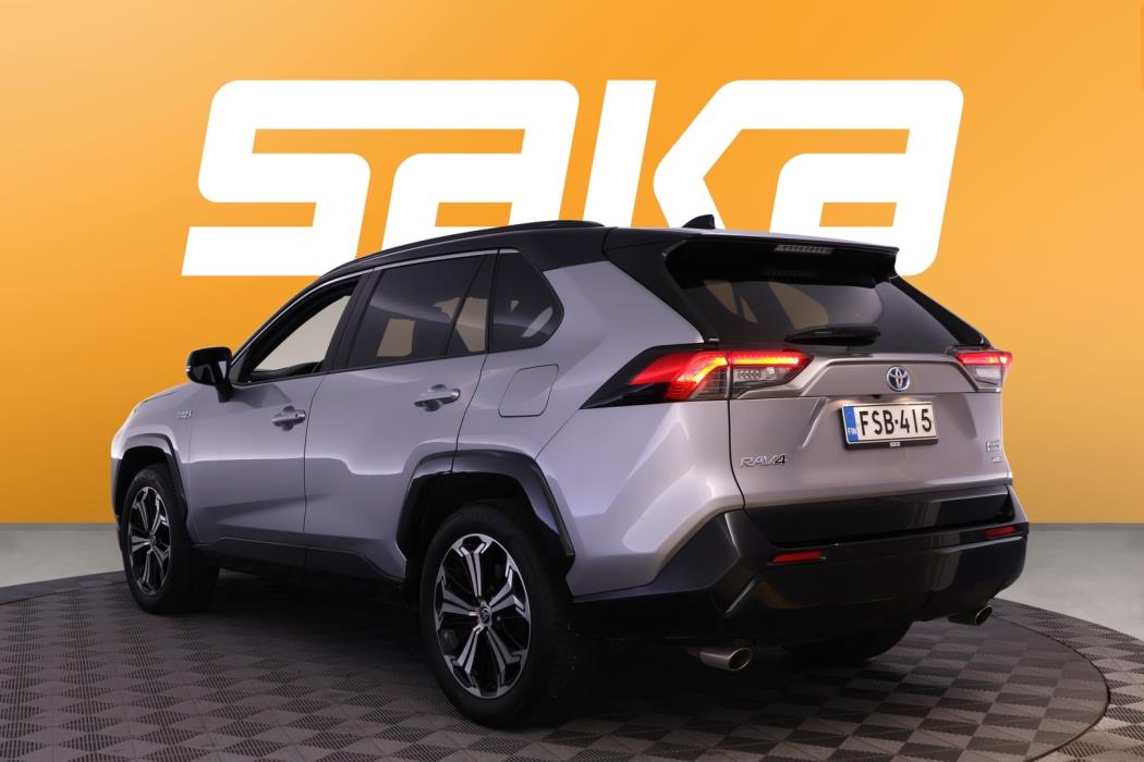 TOYOTA RAV4 PLUG-IN 2021