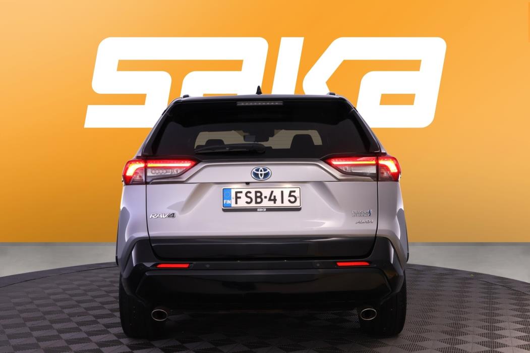 TOYOTA RAV4 PLUG-IN 2021