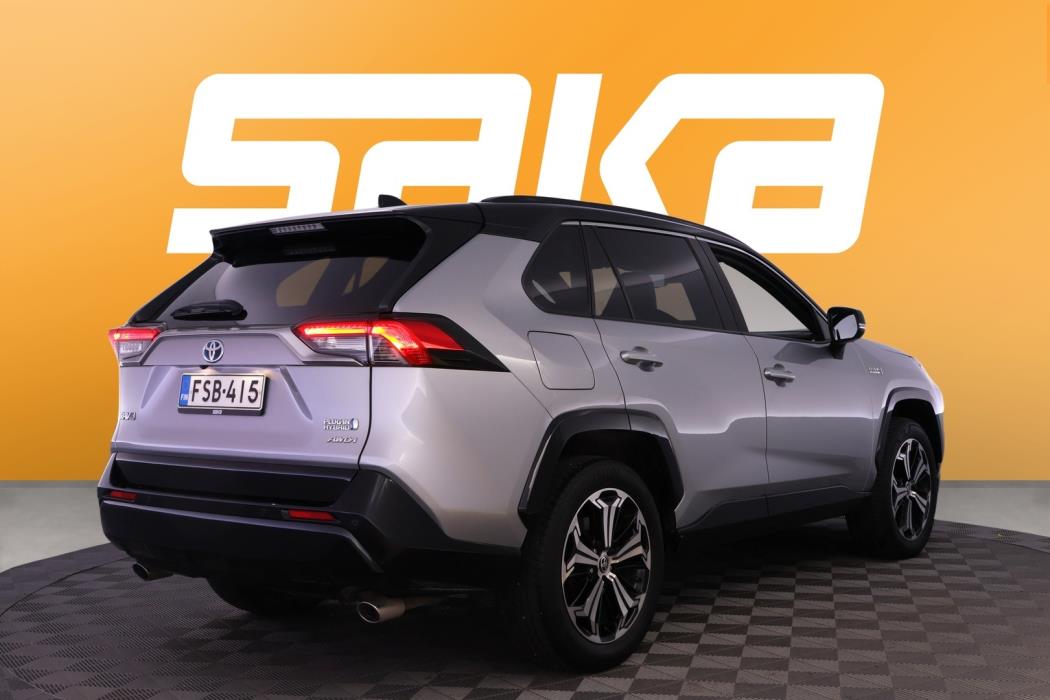 TOYOTA RAV4 PLUG-IN 2021