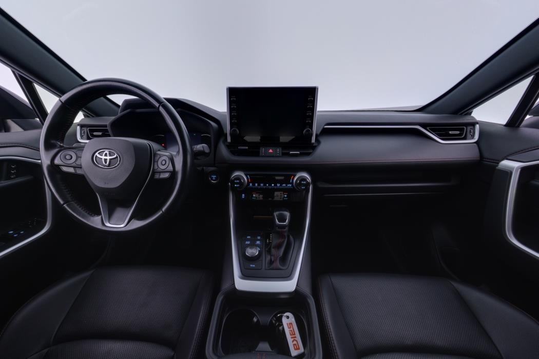 TOYOTA RAV4 PLUG-IN 2021