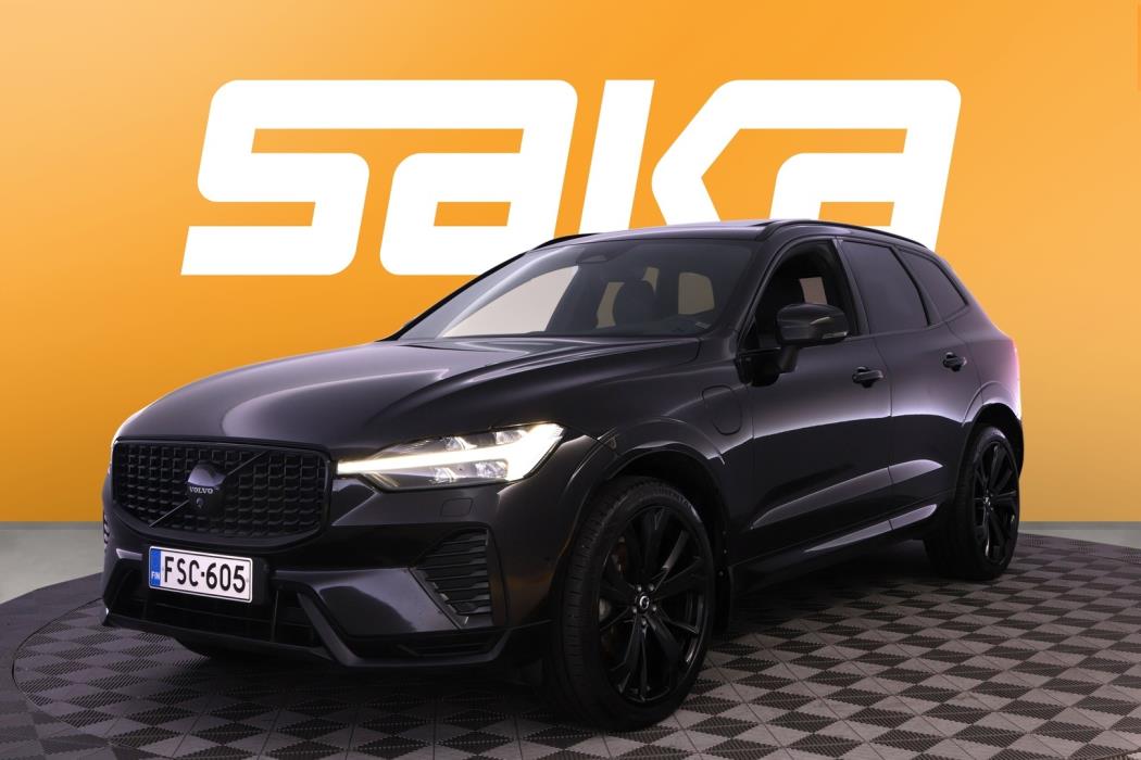 VOLVO XC60 2024