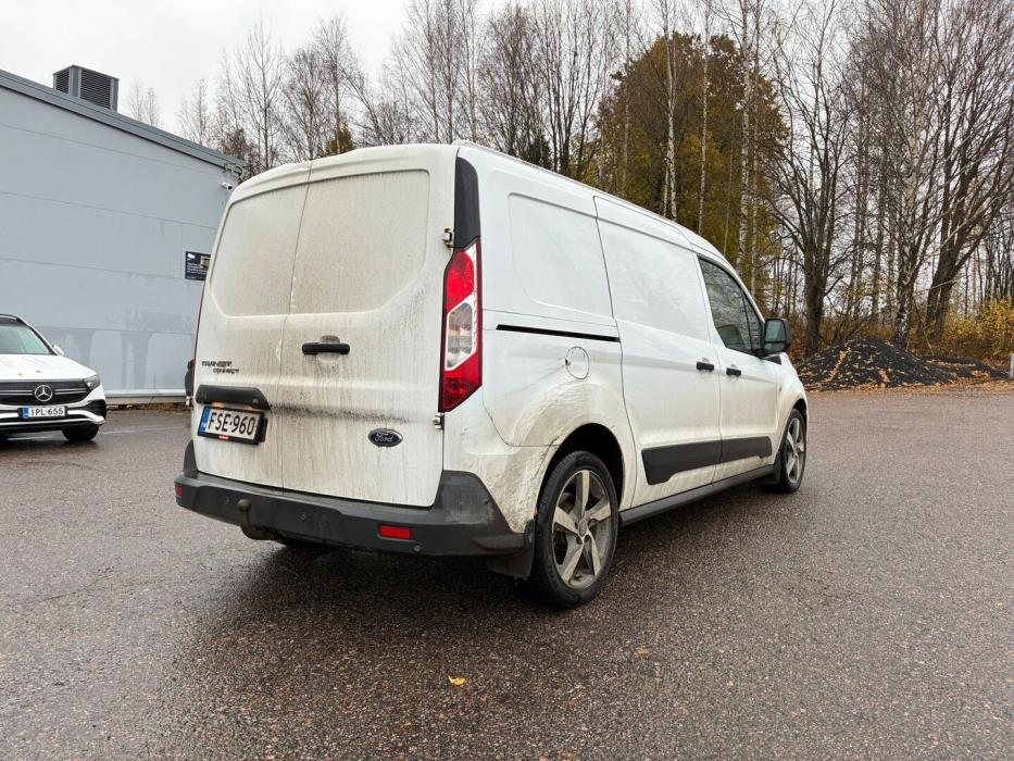 FORD Transit Connect 2016