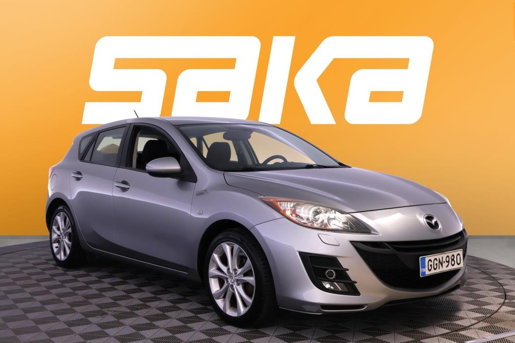 MAZDA 3 2009